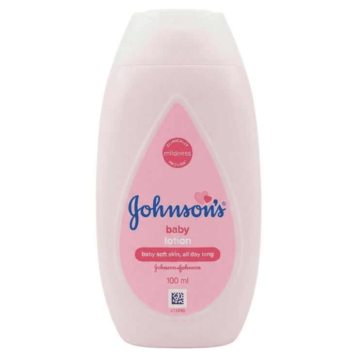 Johnson's Baby Lotion, 100 ML Italy