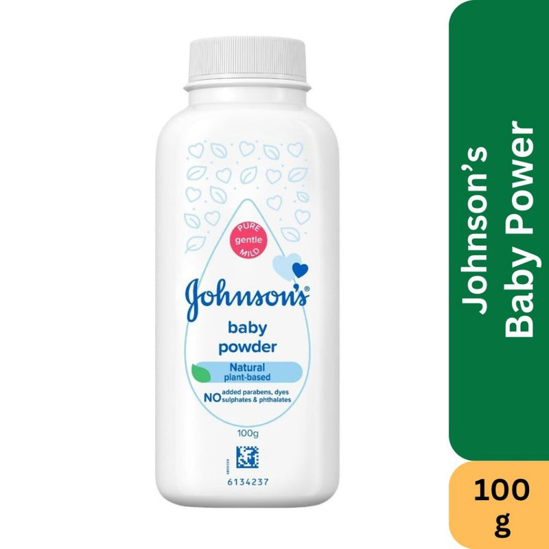 Johnson's cornstarch classic baby powder 100g