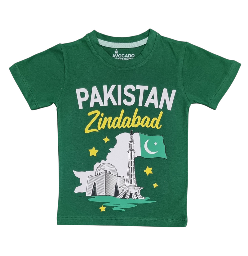 Zindabad Heritage Tee