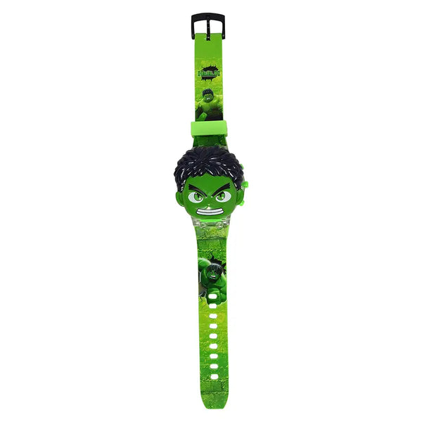 HULK Musical Watch