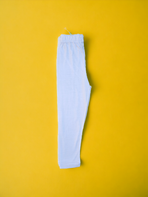 White Basic tights