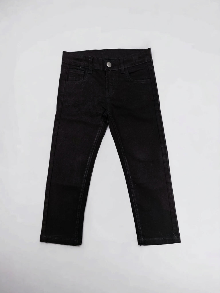Jet Black Jeans