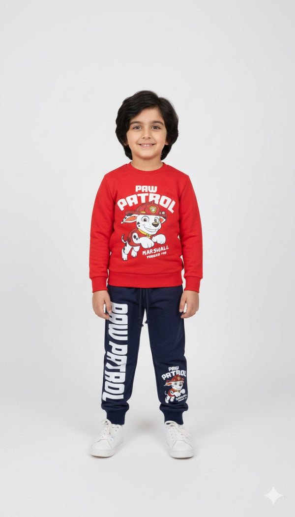 Paw Patrol Fleece Sweatshirt & Trouser