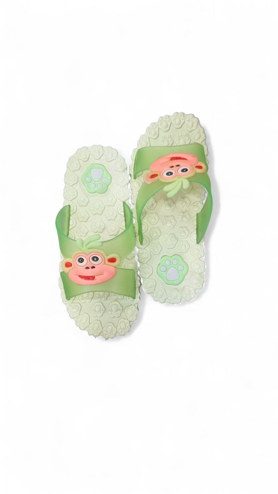 Monkey Parrot Slippers