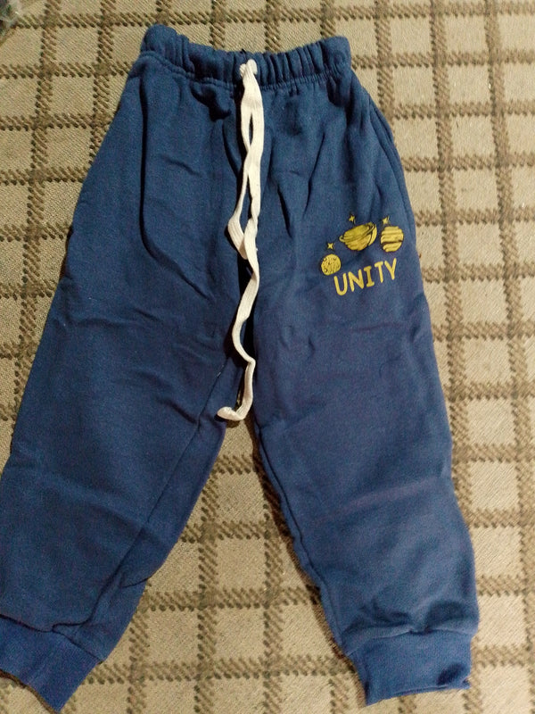 Unity Fleece Trouser