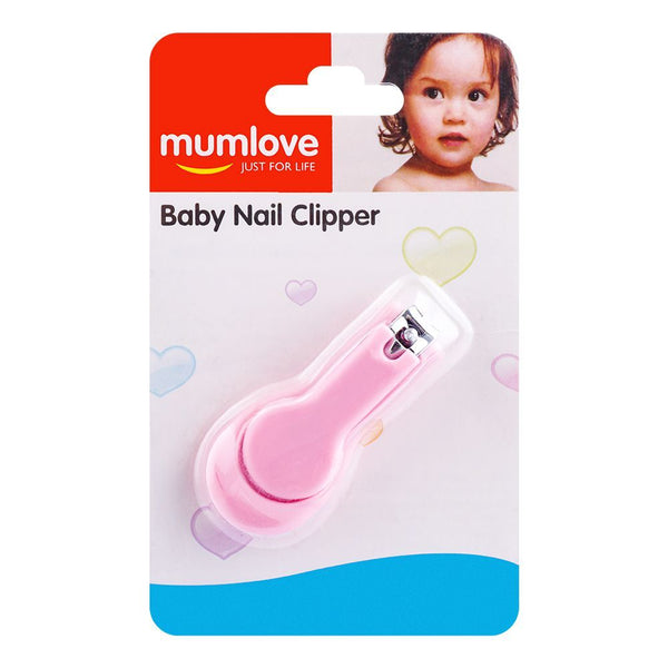 Baby Pink Nail Clipper