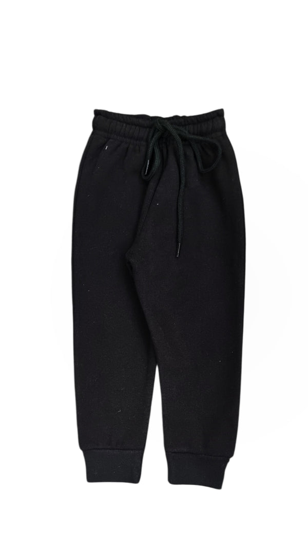 Black Fleece Grip Trouser
