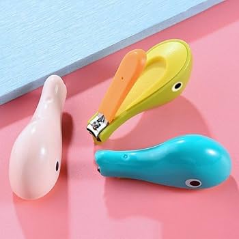 Baby Dolphin Nail Clipper