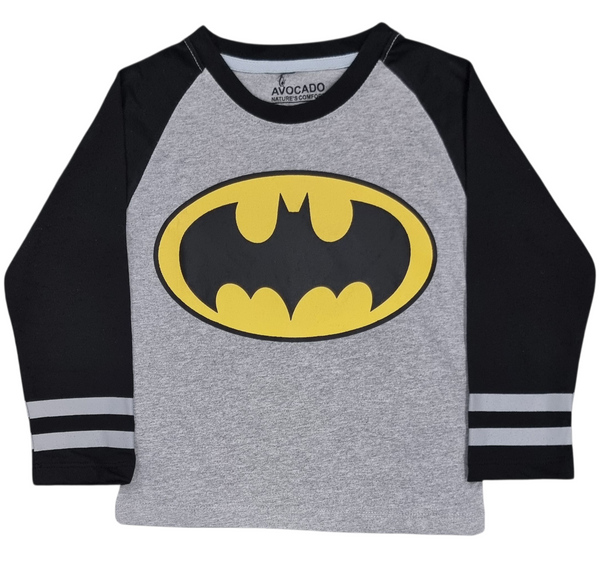 Batman Full Sleeves Tee