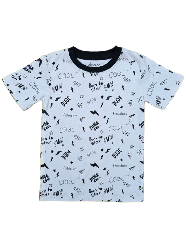 Cool Freedom Tee