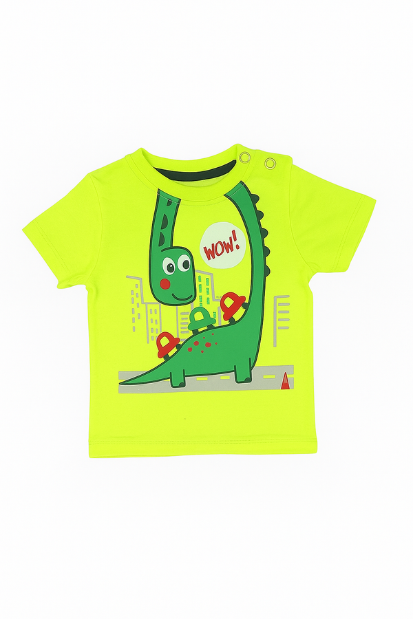 Wow Dino Infant Tee