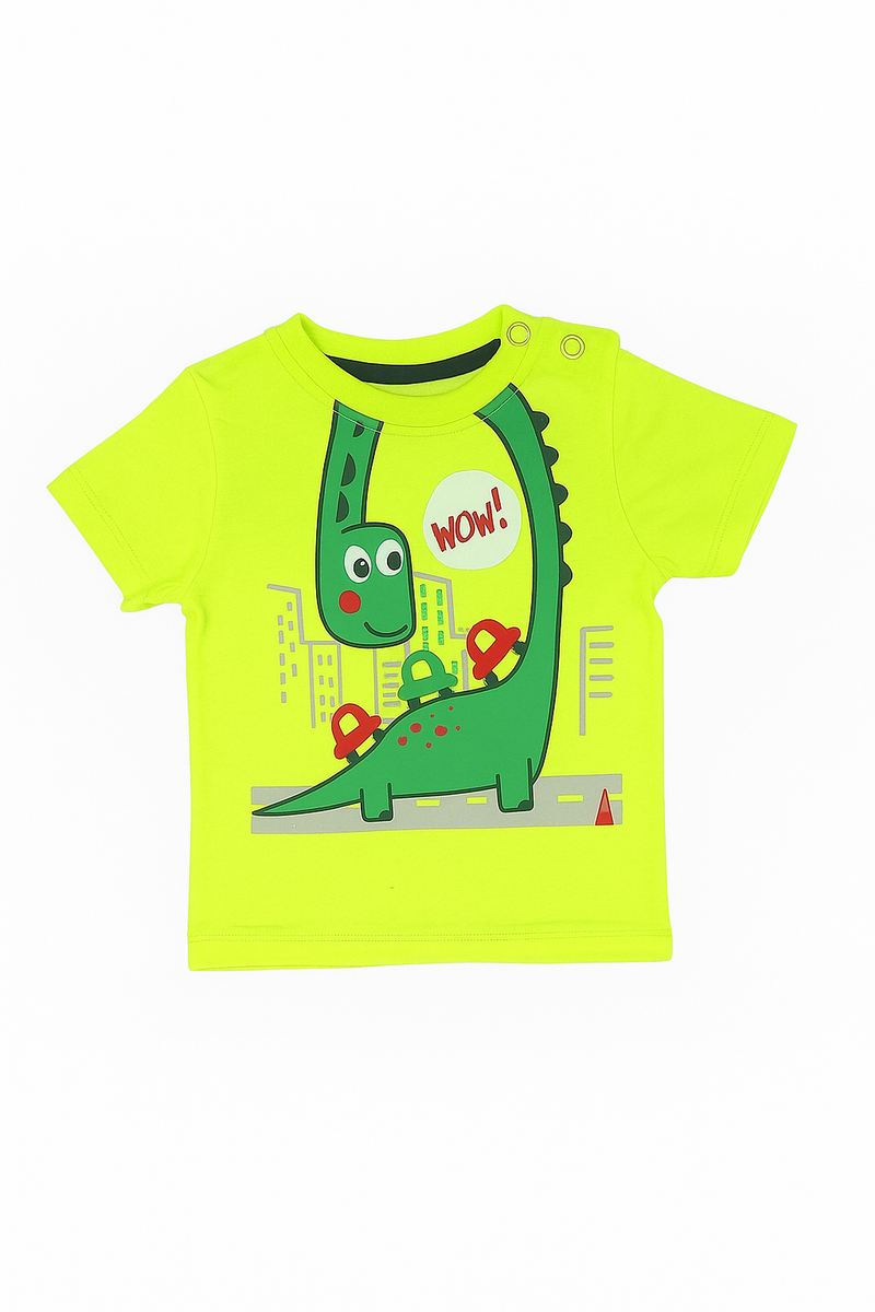 Wow Dino Infant Tee
