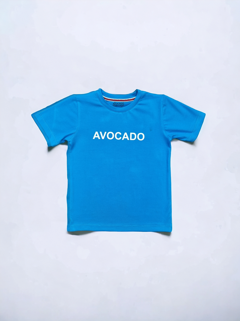 Ferozi Avocado Basic Tee