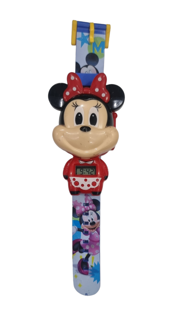 Minnie Mouse Play Watch