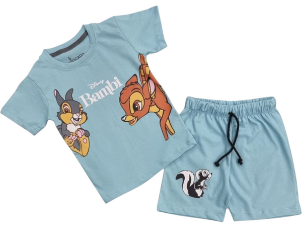 Disney Bambi Tee & Short