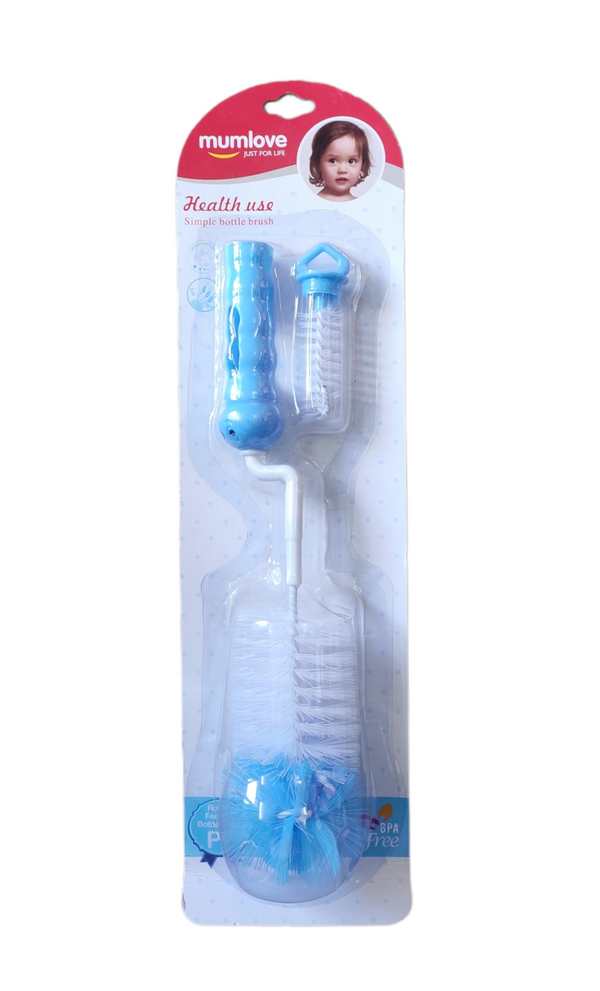 Baby Bottle & Nipple Brush