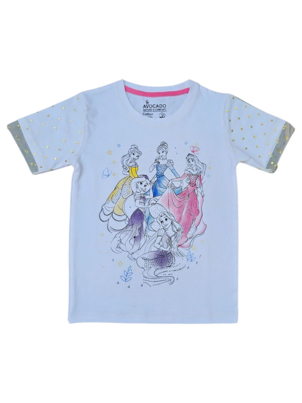 Disney Cinderella Friends Premium T-shirt