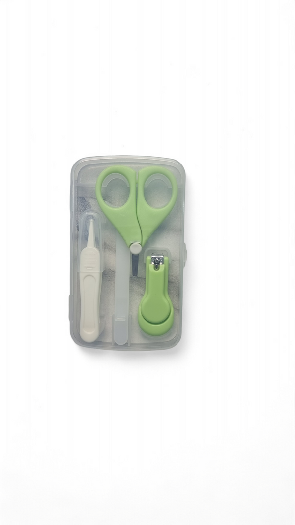 Baby Nail Care Parrot 4 In One Set