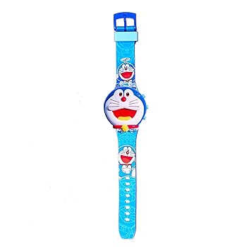DORAEMON Musical Watch