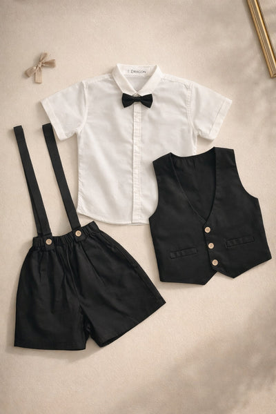 Little Gentleman 3 Pcs Suit