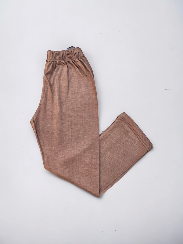 Brown Basic tights
