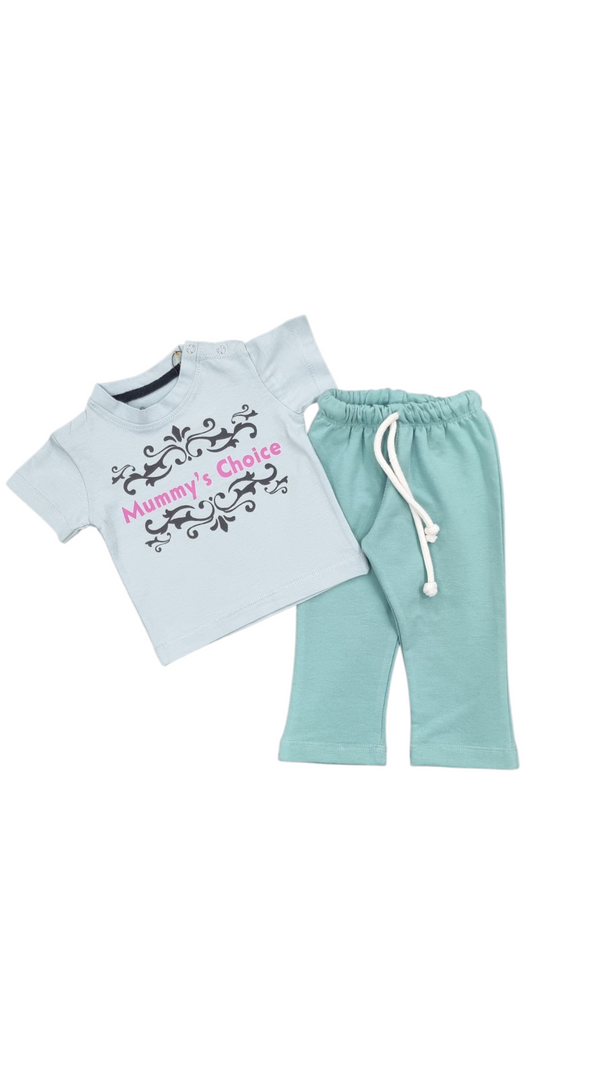 Mummy’s Choice Tee & Trouser