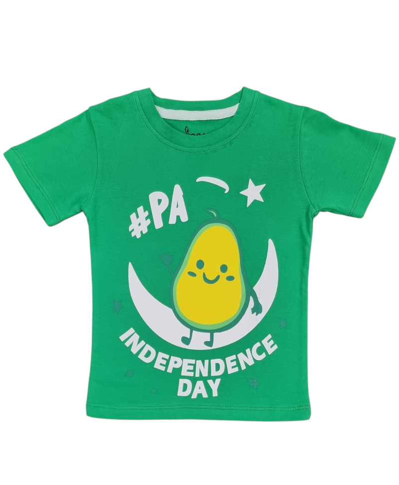 Avocado Independence Tee