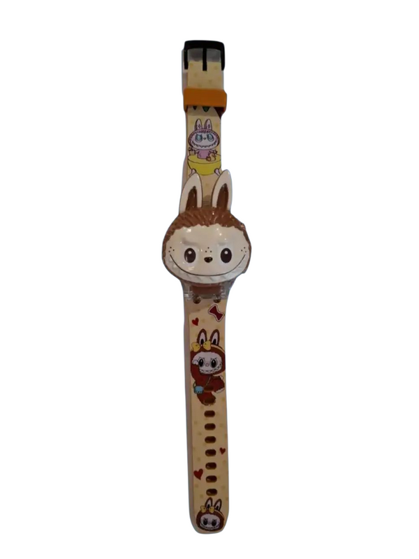 LABUBU Musical Watch