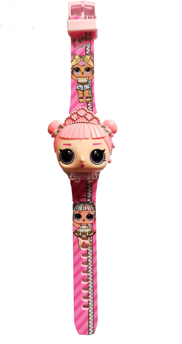 Kids Baby Girls Toy Watch