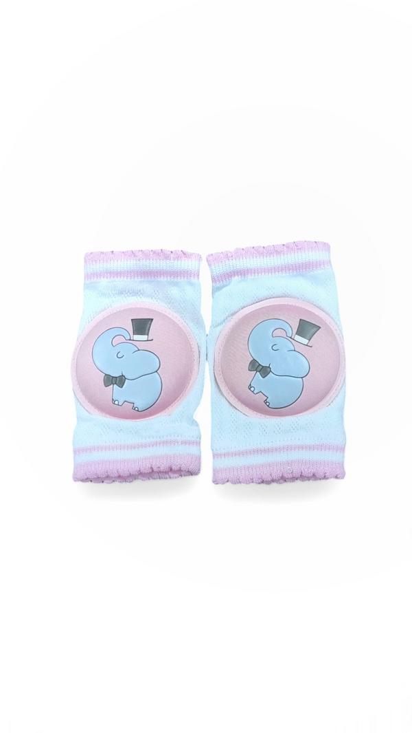 Elephant Baby Pink Knee Pad