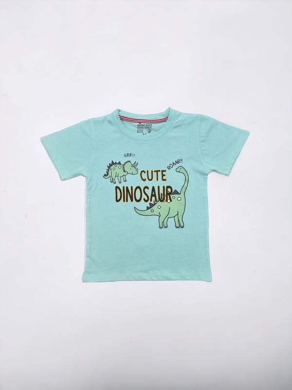 Cute Dainasour T-shirt