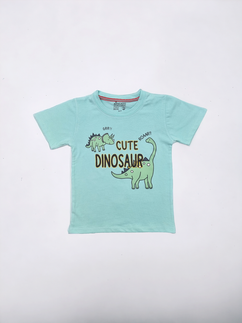 Cute Dinosaur T-shirt