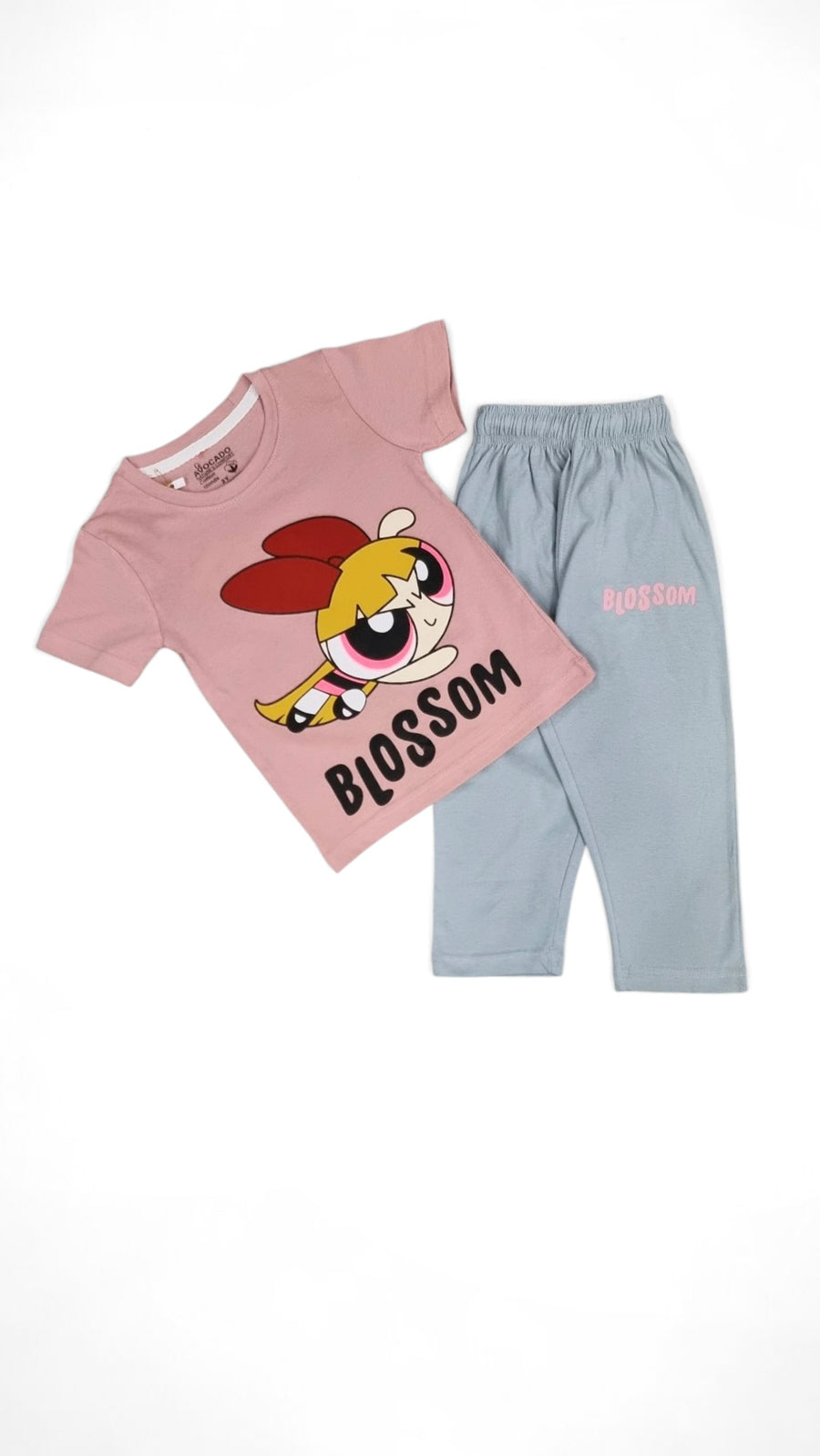 Blossom Tee & Trouser
