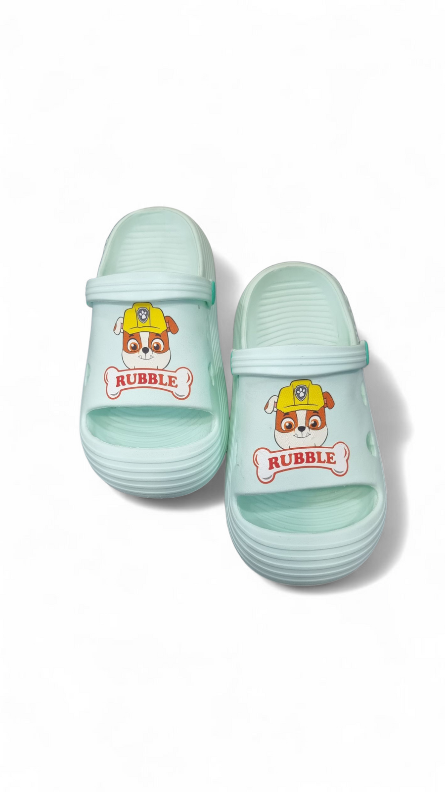 Rubble Sky Blue Crocs