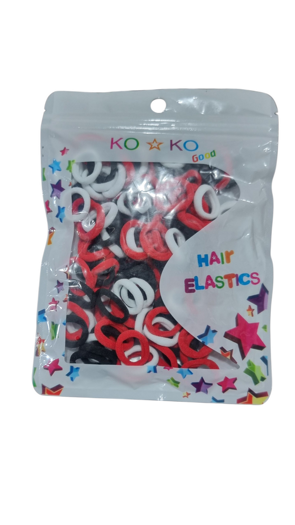 Koko Hair Rubber Bands