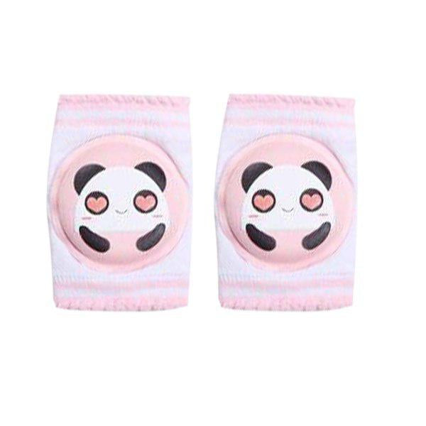 Bear Pink Knee Pads