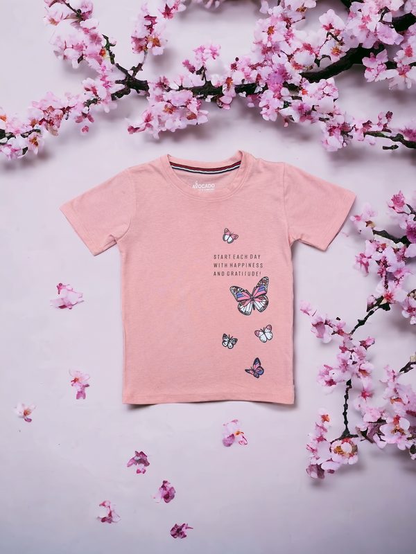 Butterfly Happiness T-shirt