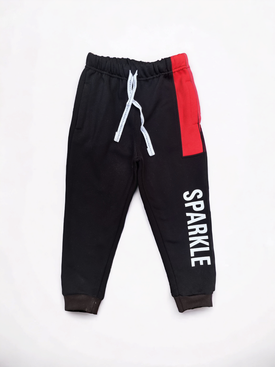 Sparkle Fleece Trouser