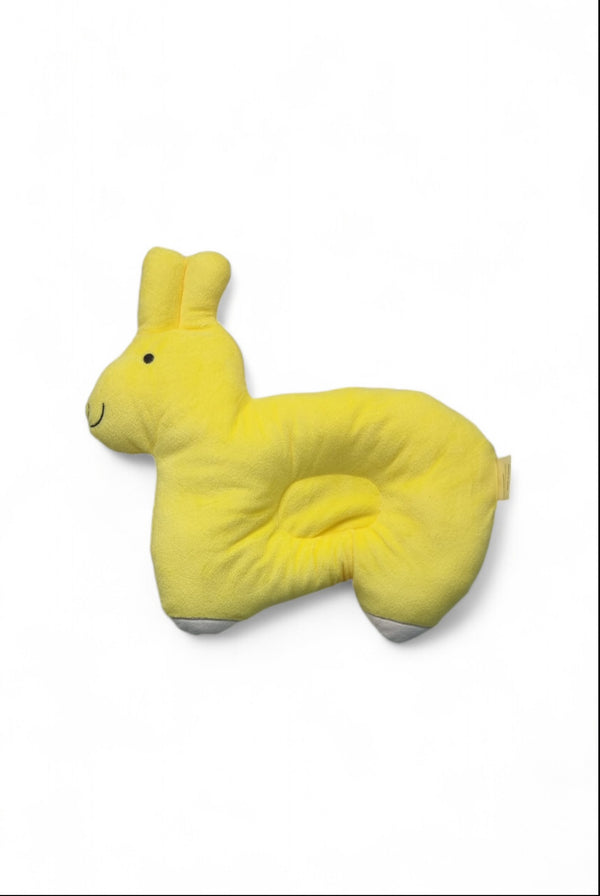 Yellow Bunny Pillow Imported