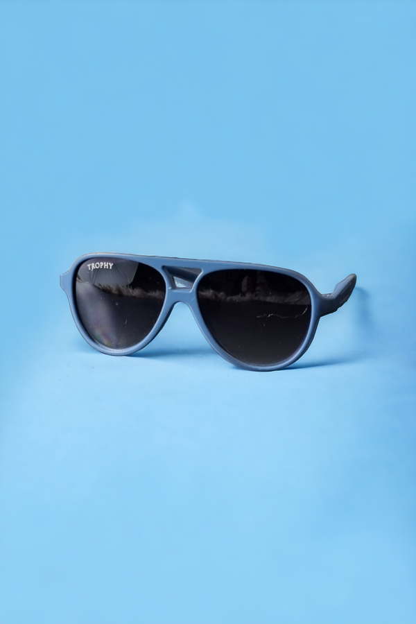 Aviator Blue Glasses