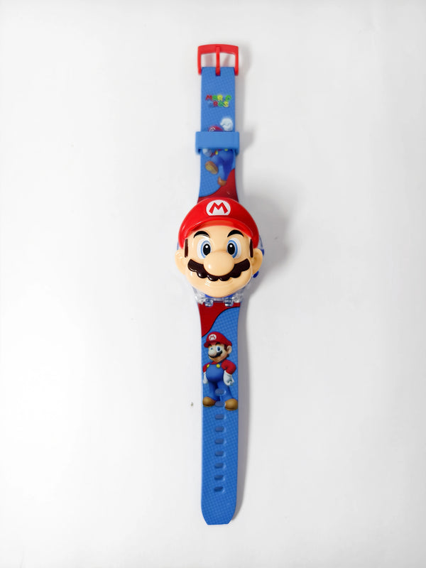 MARIO Musical Watch