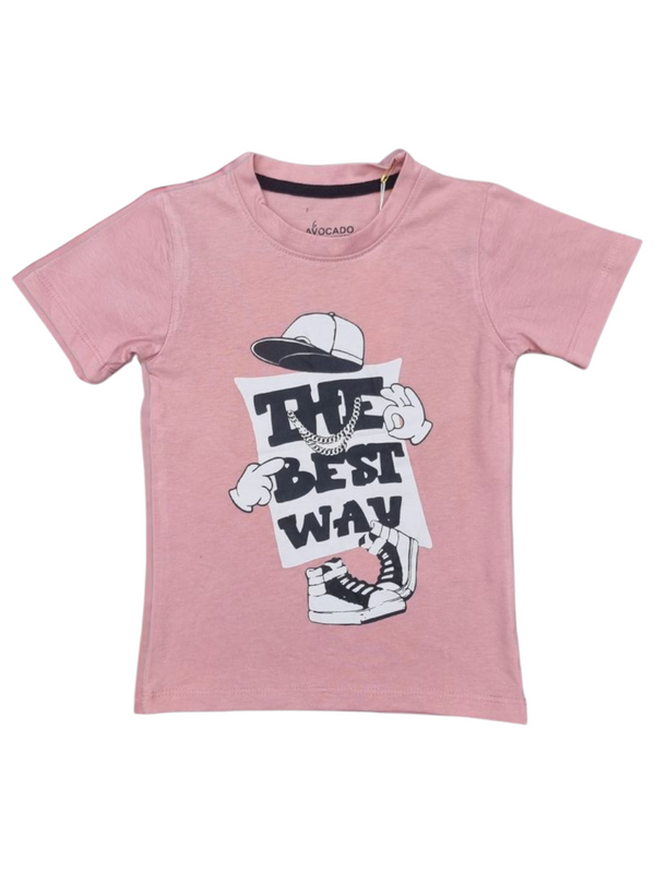 The Best Way T-shirt
