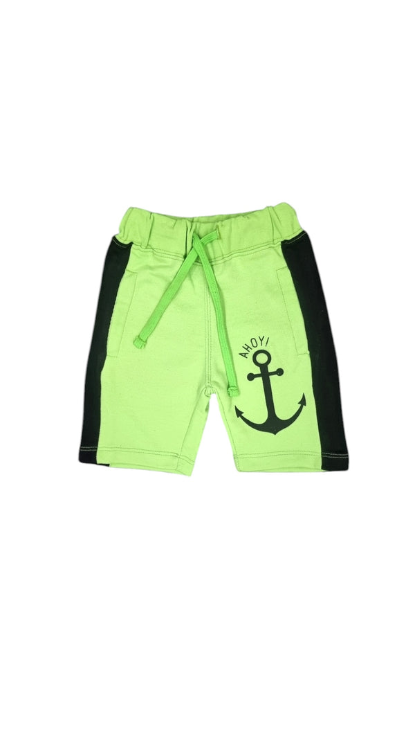 Ahoyy Terry Summer Short