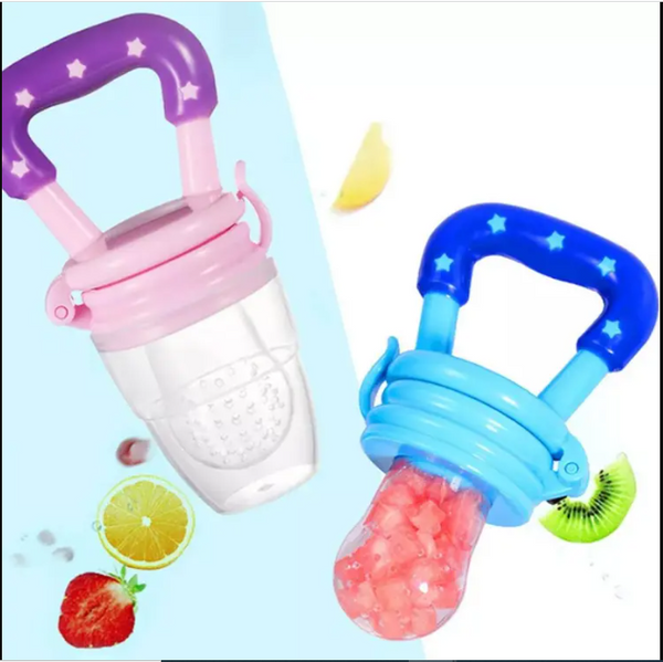 Baby Stars Food Pacifier