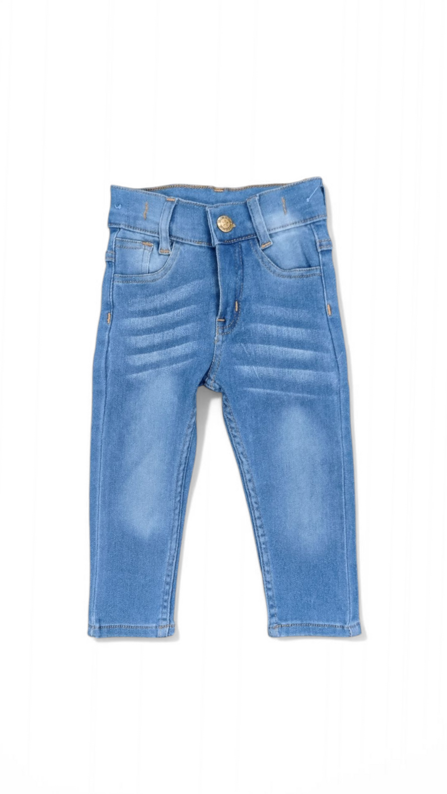 Slim Fit Denim Jeans