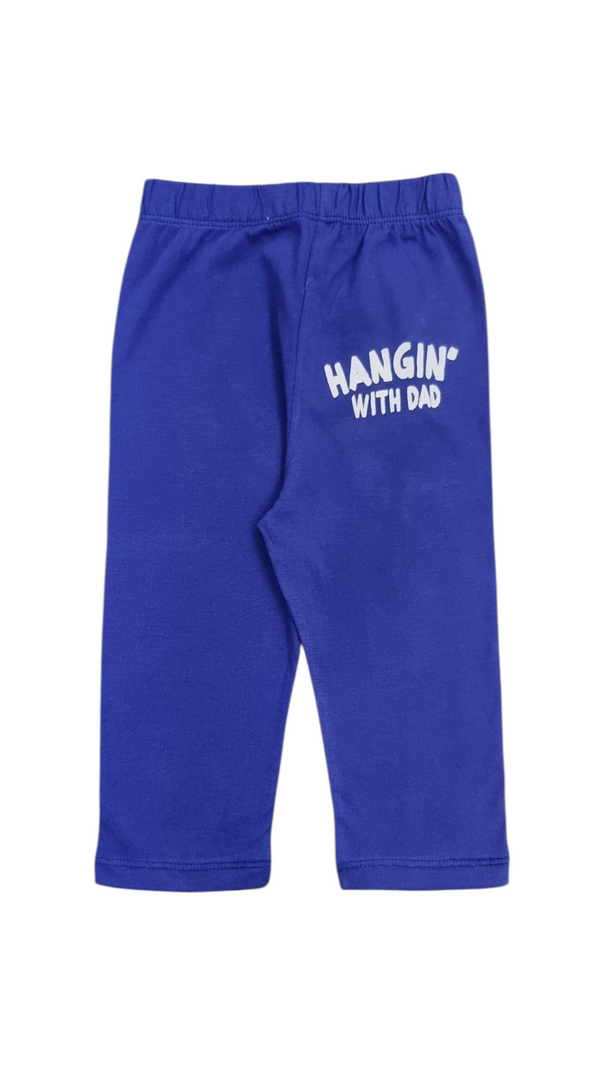 Hangin With Dad Jersey Trouser Infant