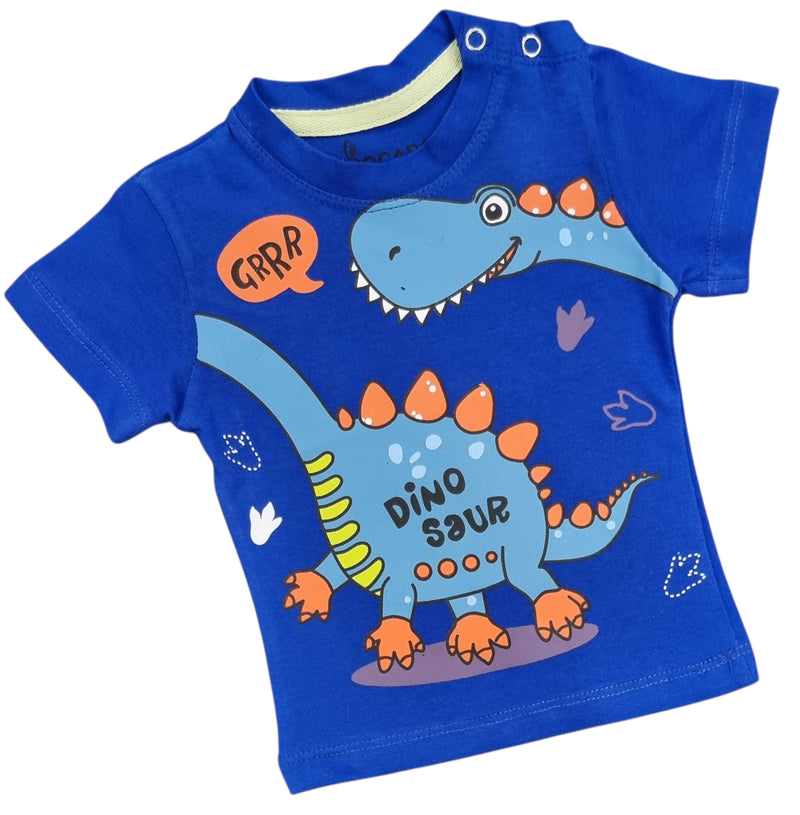 Grrr-some Dino Tee Infant