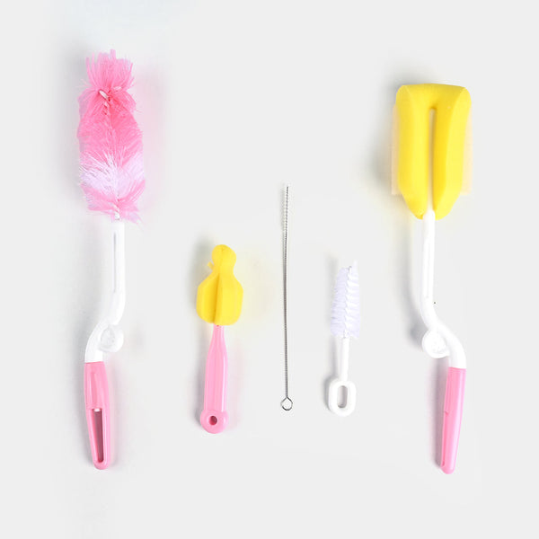 Baby Bootle Brush Set