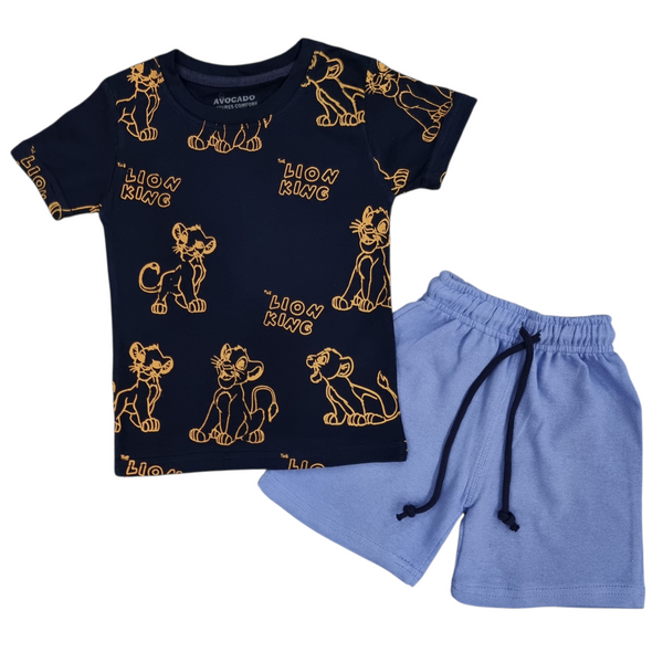 The Lion King Tee & Short