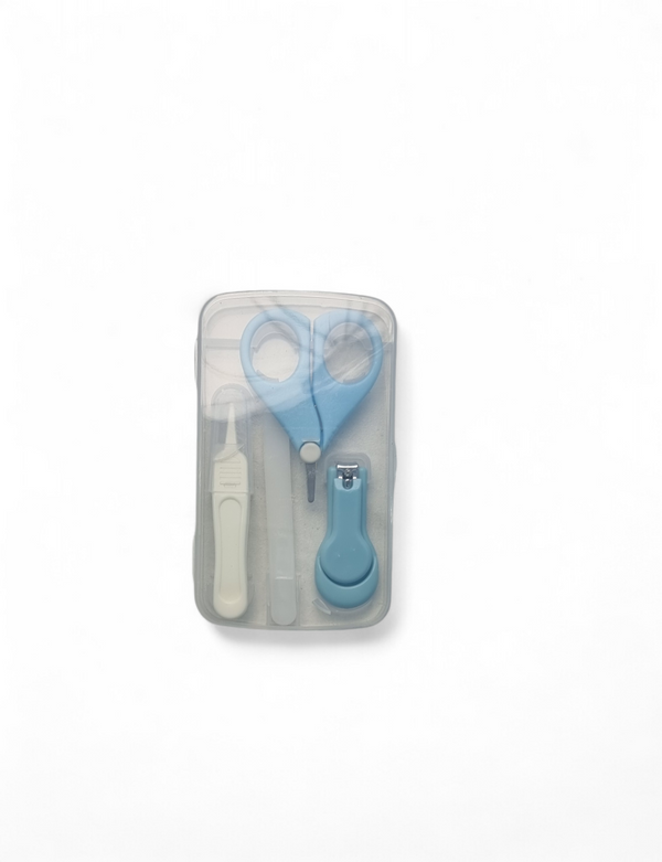 Baby Nail Care 4 In One Set